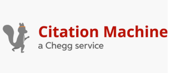  logo of Citation Machine